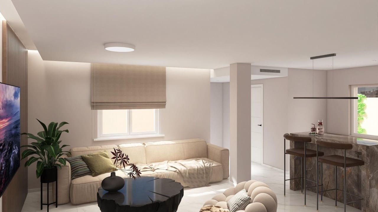 4 sovrum Villa till salu i Ciudad Quesada med pool - 549 000 € (Ref: 8549156)