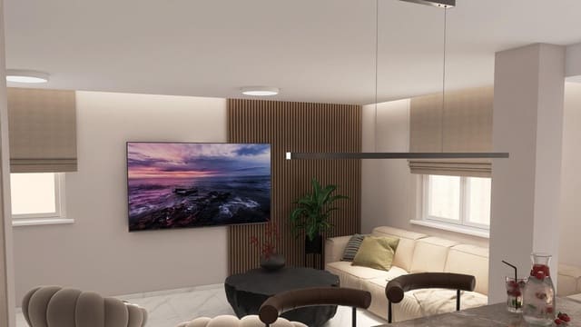 4 sovrum Villa till salu i Ciudad Quesada, Rojales med pool - 549 000 € (Ref: 8549156)