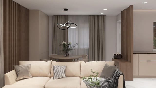 4 sovrum Villa till salu i Ciudad Quesada, Rojales med pool - 549 000 € (Ref: 8549156)