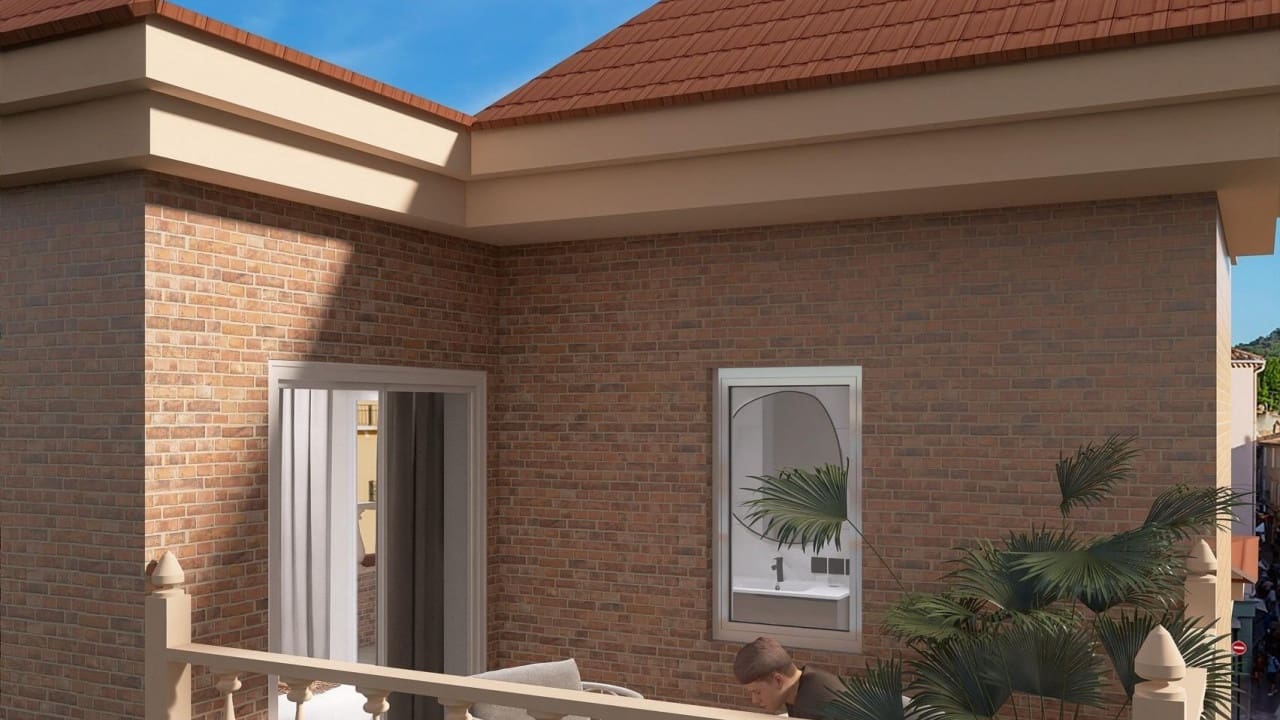 4 sovrum Villa till salu i Ciudad Quesada med pool - 549 000 € (Ref: 8549156)