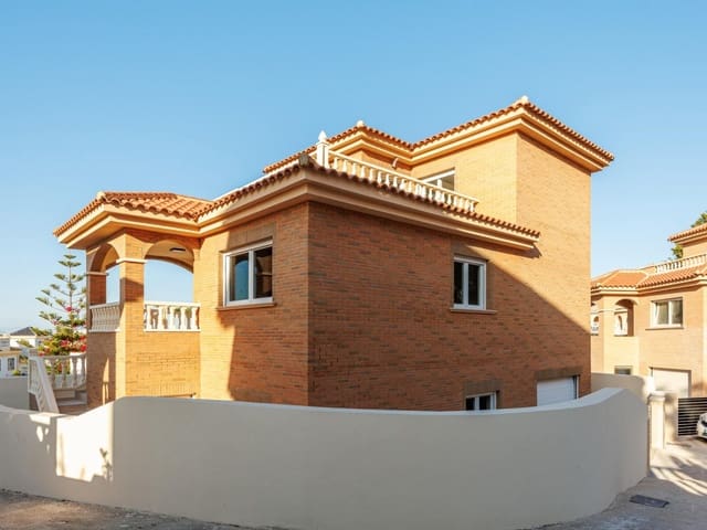 4 sovrum Villa till salu i Ciudad Quesada, Rojales med pool - 549 000 € (Ref: 8549156)