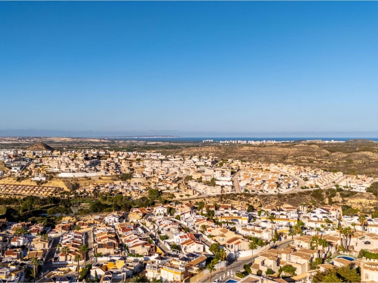 4 sovrum Villa till salu i Ciudad Quesada med pool - 549 000 € (Ref: 8549156)