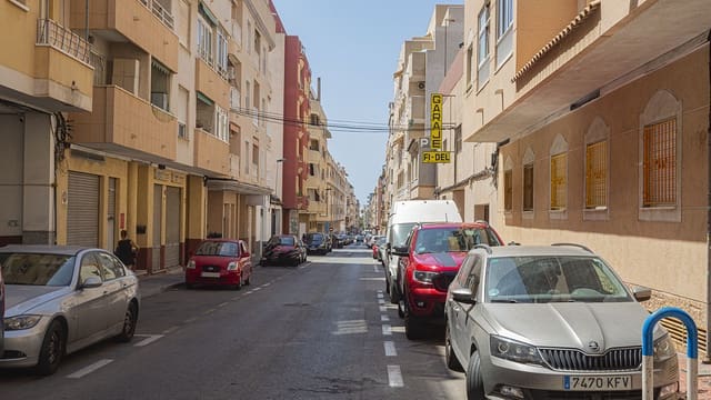 2 soveværelse Lejlighed til salg i El Molino, Torrevieja med swimmingpool - € 136.500 (Ref: 8549853)