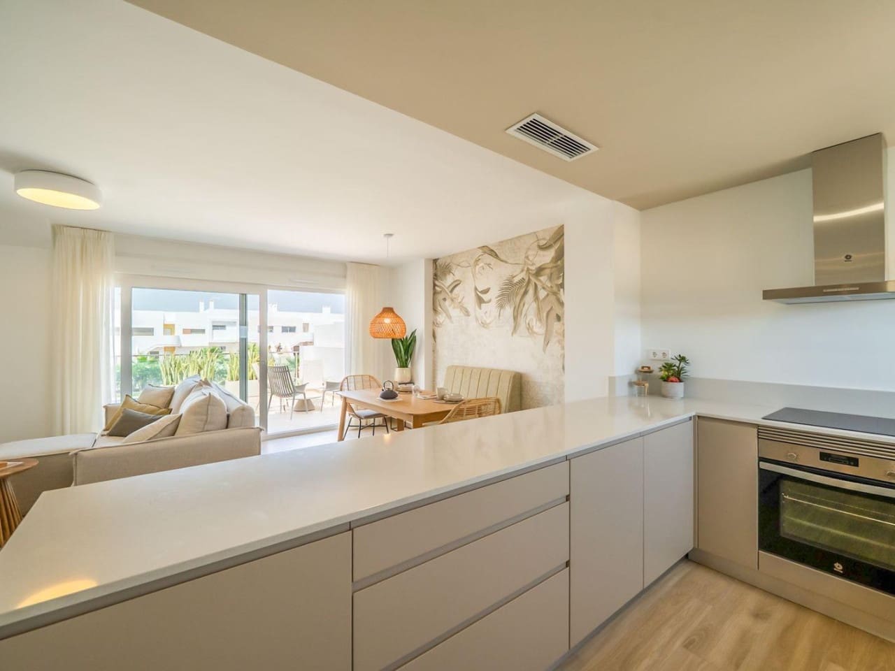 2 slaapkamer Villa te koop in Vistabella met zwembad - € 239.900 (Ref: 8552057)