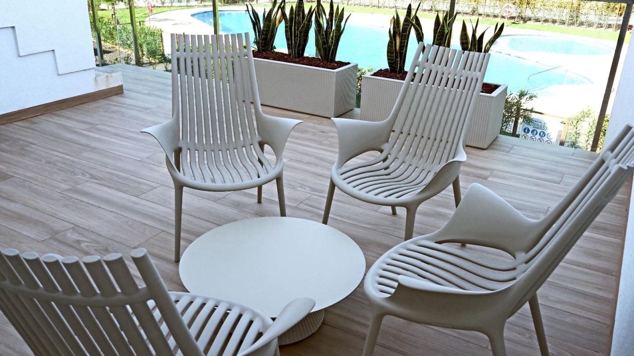 2 bedroom Townhouse for sale in Vistabella with pool - € 309,900 (Ref: 8552061)