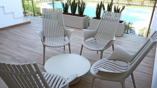 2 bedroom Townhouse for sale in Vistabella, Orihuela with pool - € 309,900 (Ref: 8552061)