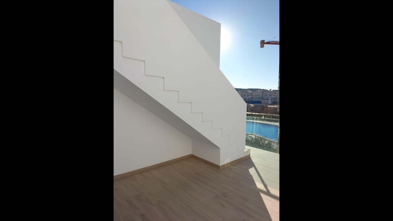 2 bedroom Townhouse for sale in Vistabella with pool - € 309,900 (Ref: 8552061)