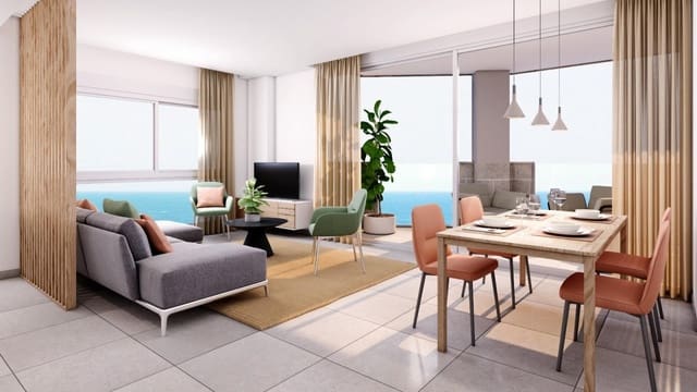 3 bedroom Apartment for sale in La Manga del Mar Menor with pool - € 328,600 (Ref: 8552064)