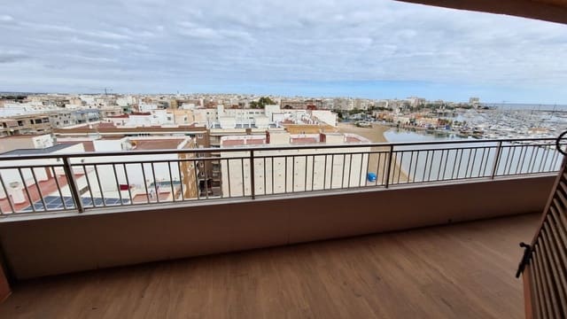 3 slaapkamer Appartement te koop in Playa del Acequión, Torrevieja met zwembad garage - € 250.000 (Ref: 8555209)