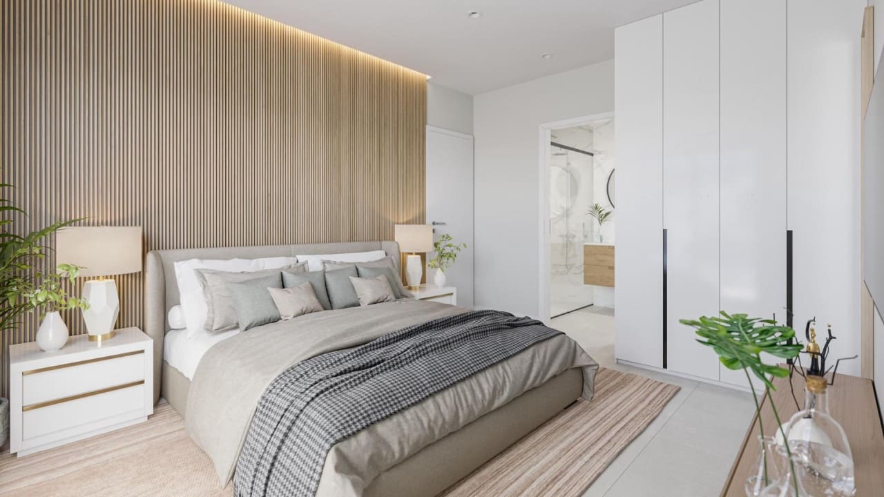 2 sovrum Lägenhet till salu i Lo Pagan med pool - 455 000 € (Ref: 8561309)