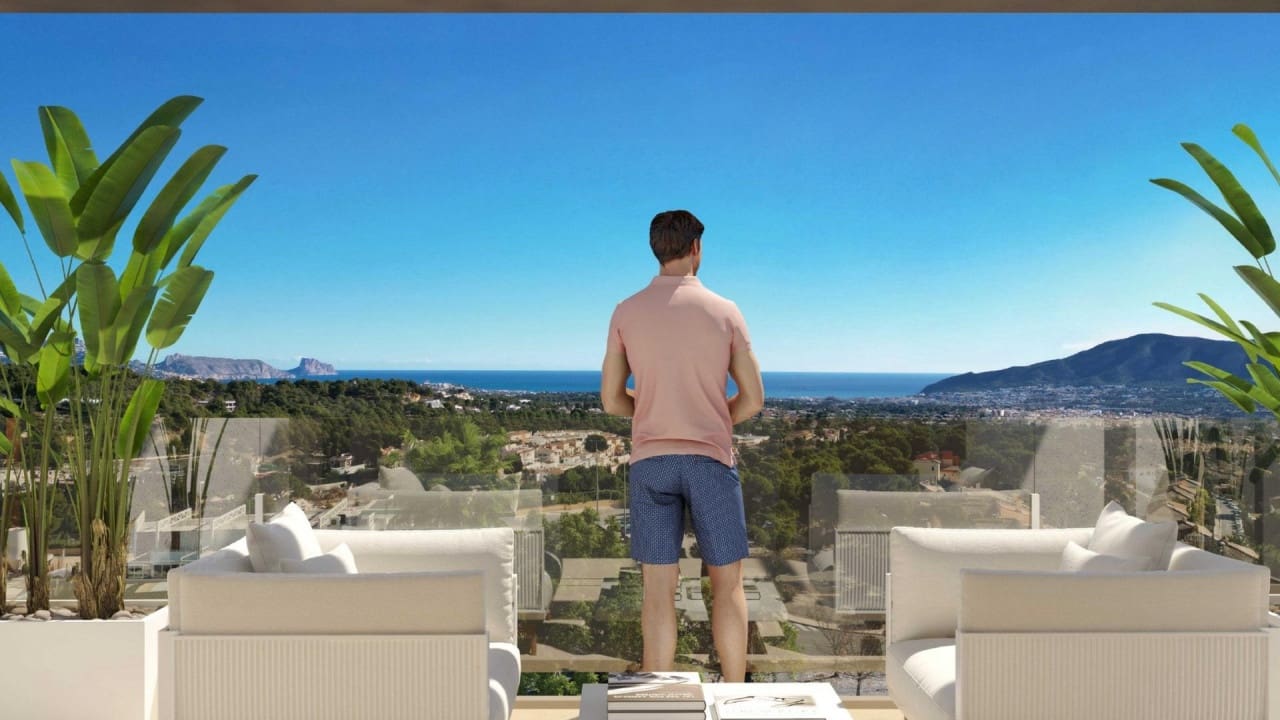 4 slaapkamer Huis te koop in La Nucia met zwembad - € 439.000 (Ref: 8564666)