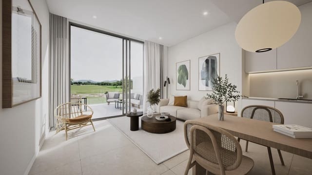 3 quarto Moradia para venda em Las Lomas de Rame - Bahía Bella, Los Alcázares com piscina - 769 900 € (Ref: 8565851)