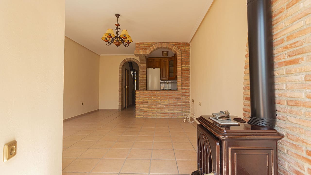 3 soveværelse Byhus til salg i Dehesa de Campoamor med swimmingpool - € 315.000 (Ref: 8566810)