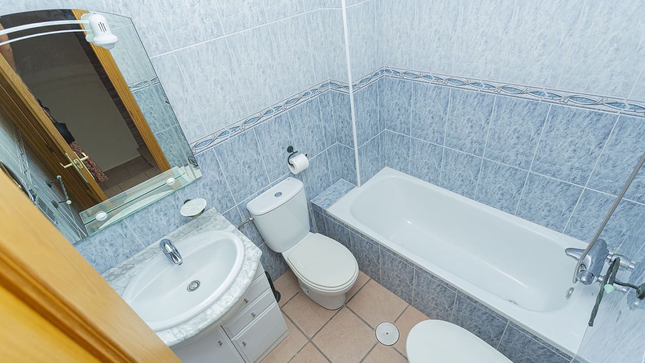 3 soveværelse Byhus til salg i Dehesa de Campoamor med swimmingpool - € 315.000 (Ref: 8566810)