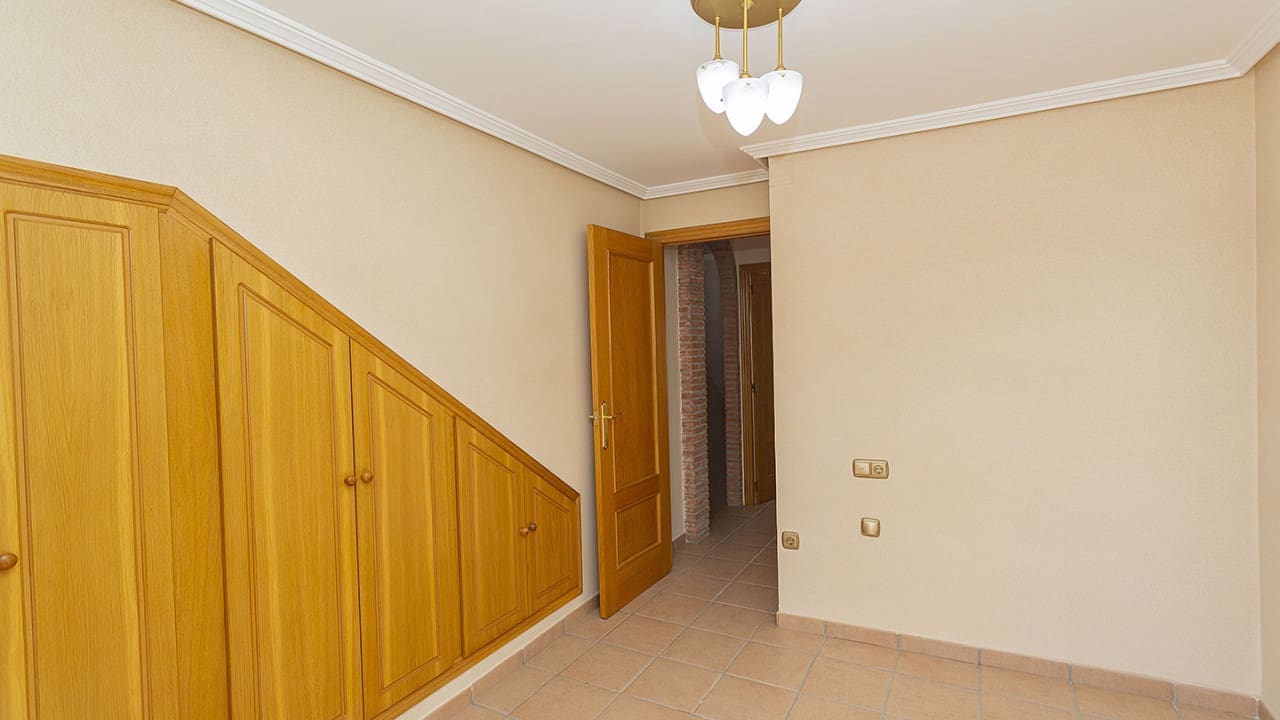 3 soveværelse Byhus til salg i Dehesa de Campoamor med swimmingpool - € 315.000 (Ref: 8566810)