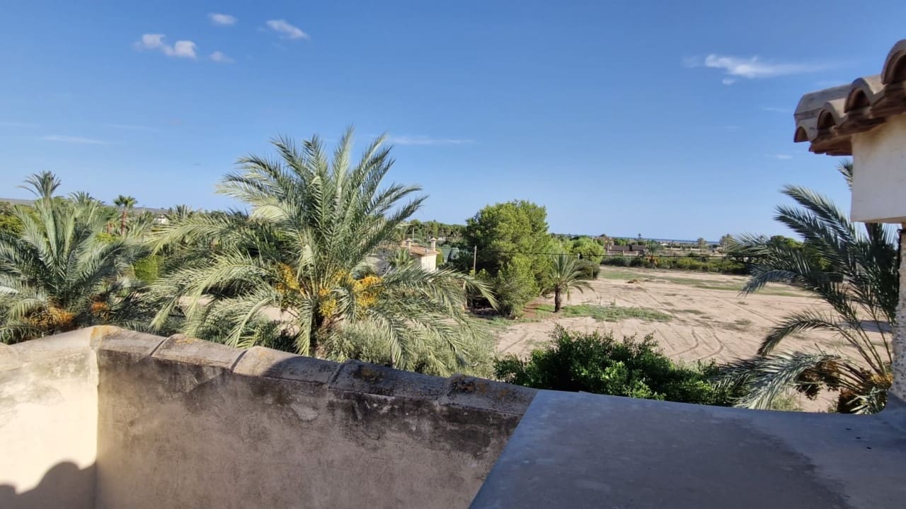7 soveværelse Finca/Landehus til salg i Elche / Elx med swimmingpool - € 735.000 (Ref: 8571837)