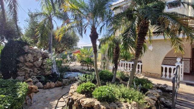 7 soverom Finca/Herregård til salgs i Elche / Elx med svømmebasseng - € 735 000 (Ref: 8571837)