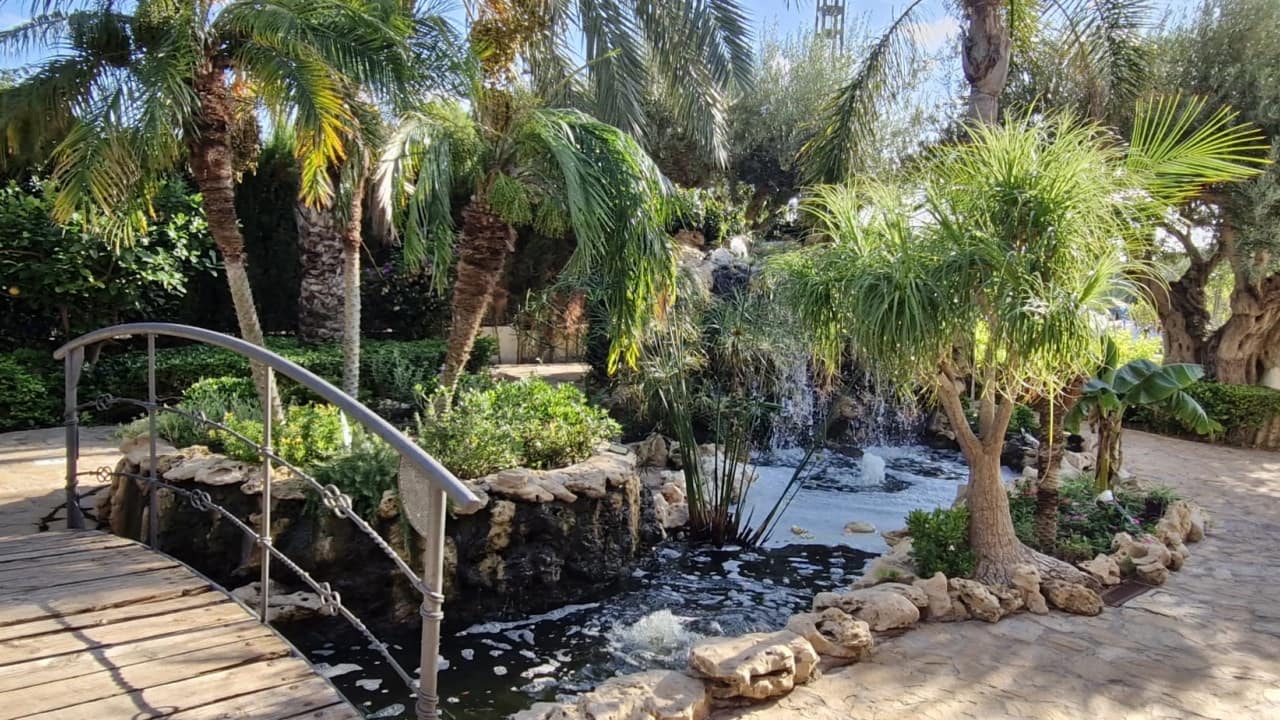 7 soveværelse Finca/Landehus til salg i Elche / Elx med swimmingpool - € 735.000 (Ref: 8571837)