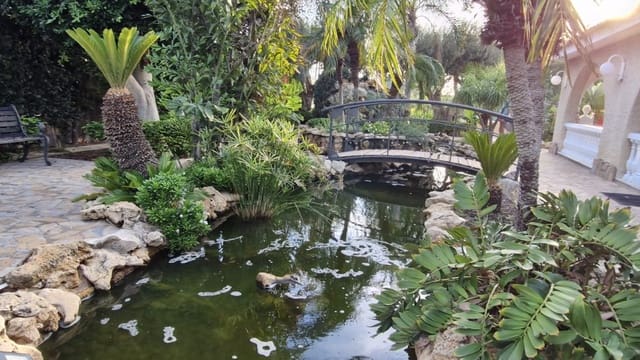 7 soverom Finca/Herregård til salgs i Elche / Elx med svømmebasseng - € 735 000 (Ref: 8571837)