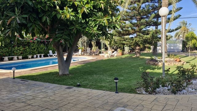 7 soverom Finca/Herregård til salgs i Elche / Elx med svømmebasseng - € 735 000 (Ref: 8571837)