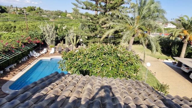 7 soverom Finca/Herregård til salgs i Elche / Elx med svømmebasseng - € 735 000 (Ref: 8571837)