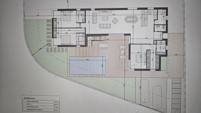 3 bedroom Finca/Country House for sale in La Marina, Elche / Elx with pool - € 660,000 (Ref: 8571838)