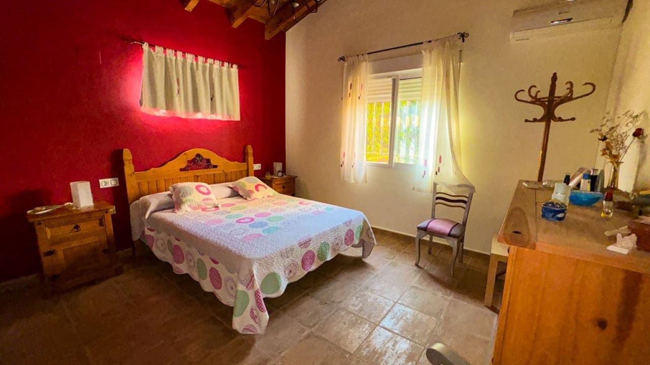 3 sovrum Finca/Hus på landet till salu i Orihuela med pool - 348 999 € (Ref: 8571843)