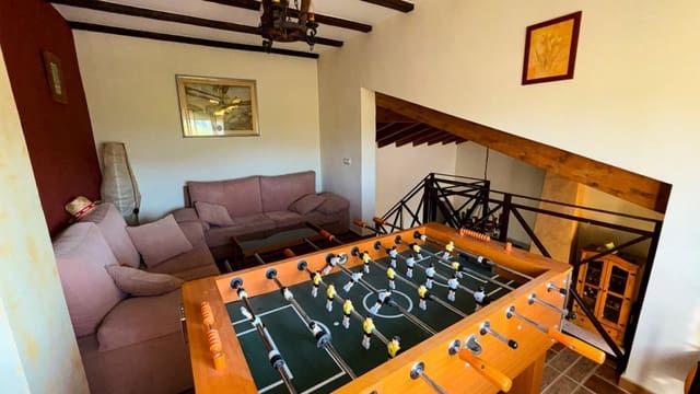 3 sovrum Finca/Hus på landet till salu i Orihuela med pool - 348 999 € (Ref: 8571843)