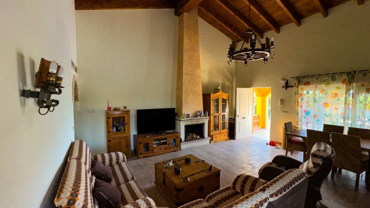 3 sovrum Finca/Hus på landet till salu i Orihuela med pool - 348 999 € (Ref: 8571843)