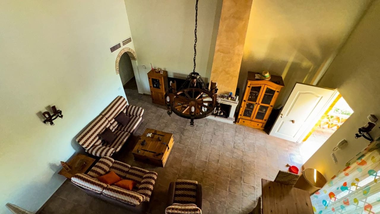 3 sovrum Finca/Hus på landet till salu i Orihuela med pool - 348 999 € (Ref: 8571843)