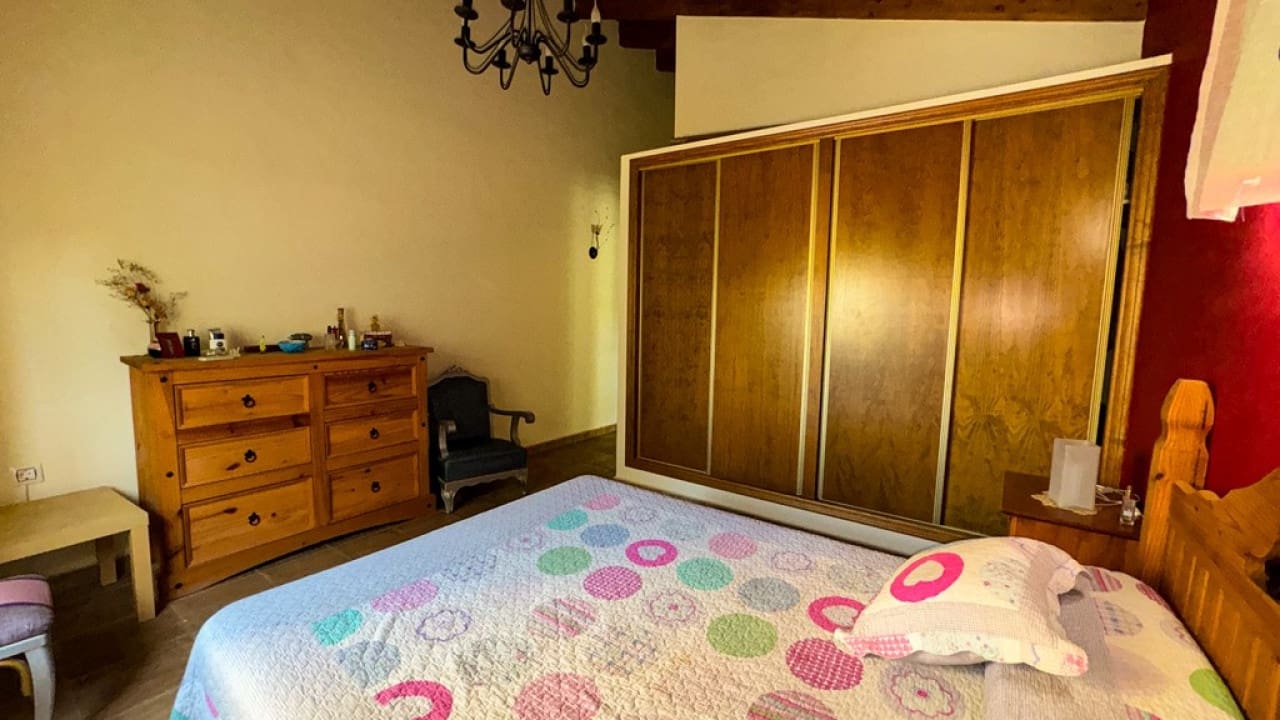 3 sovrum Finca/Hus på landet till salu i Orihuela med pool - 348 999 € (Ref: 8571843)