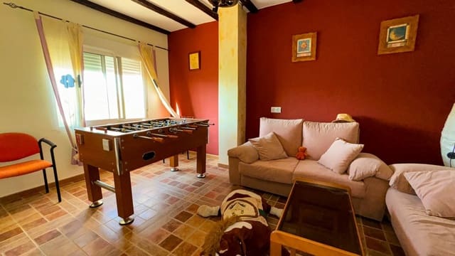 3 sovrum Finca/Hus på landet till salu i Orihuela med pool - 348 999 € (Ref: 8571843)