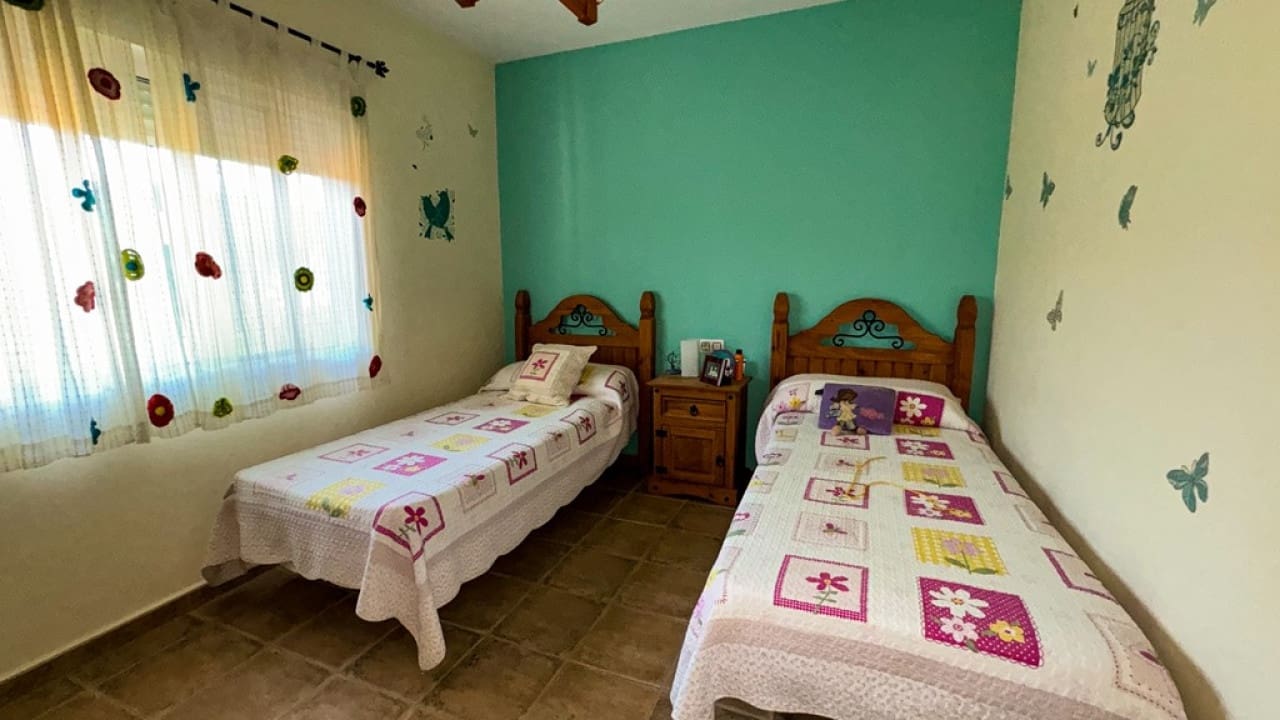 3 sovrum Finca/Hus på landet till salu i Orihuela med pool - 348 999 € (Ref: 8571843)