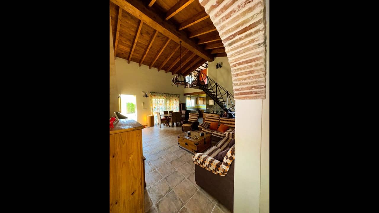 3 sovrum Finca/Hus på landet till salu i Orihuela med pool - 348 999 € (Ref: 8571843)