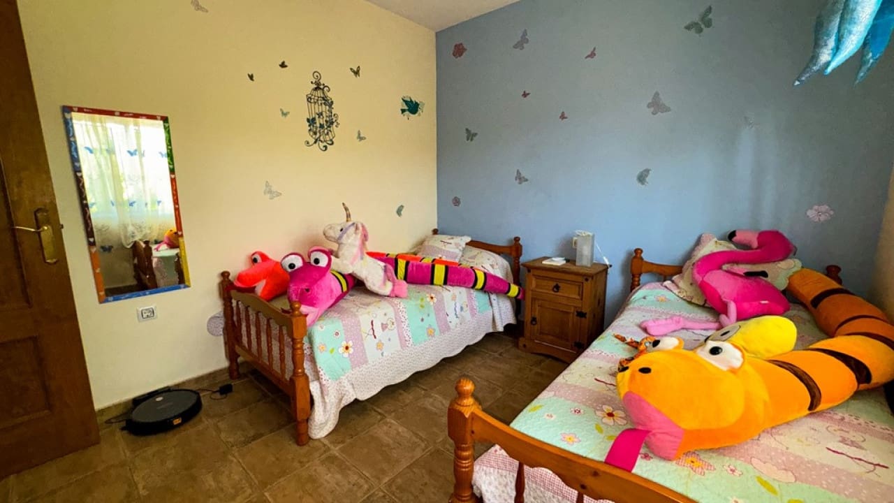 3 sovrum Finca/Hus på landet till salu i Orihuela med pool - 348 999 € (Ref: 8571843)