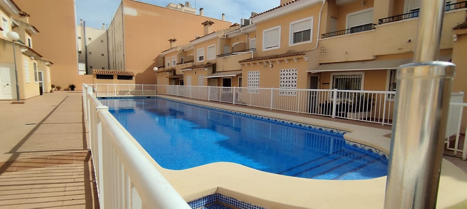 4 sypialnia Willa na sprzedaż w Elche / Elx z basenem - 360 000 € (Ref: 8571845)