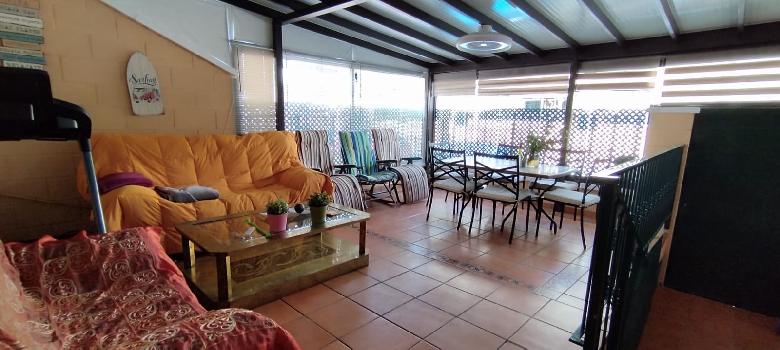 4 sypialnia Willa na sprzedaż w Elche / Elx z basenem - 360 000 € (Ref: 8571845)