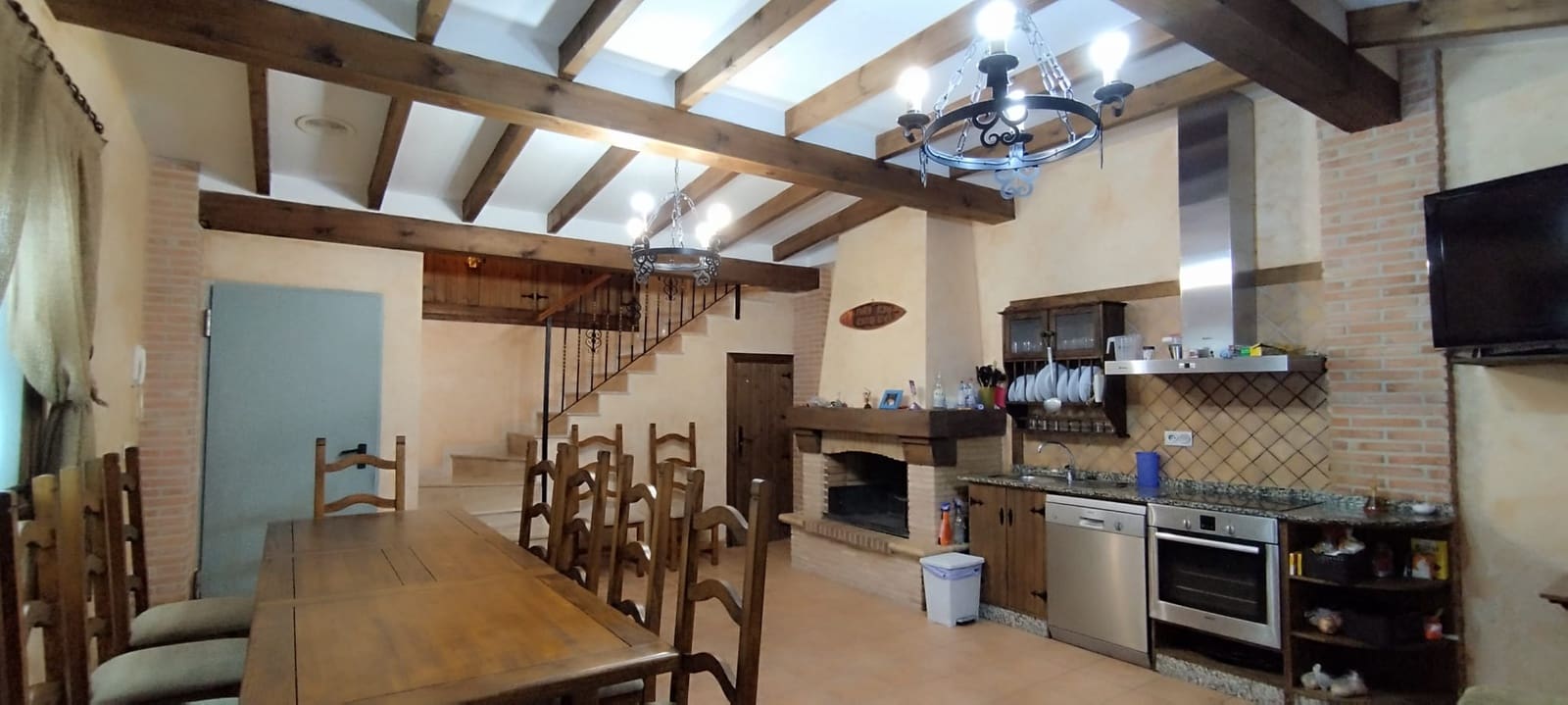 4 sypialnia Willa na sprzedaż w Elche / Elx z basenem - 360 000 € (Ref: 8571845)