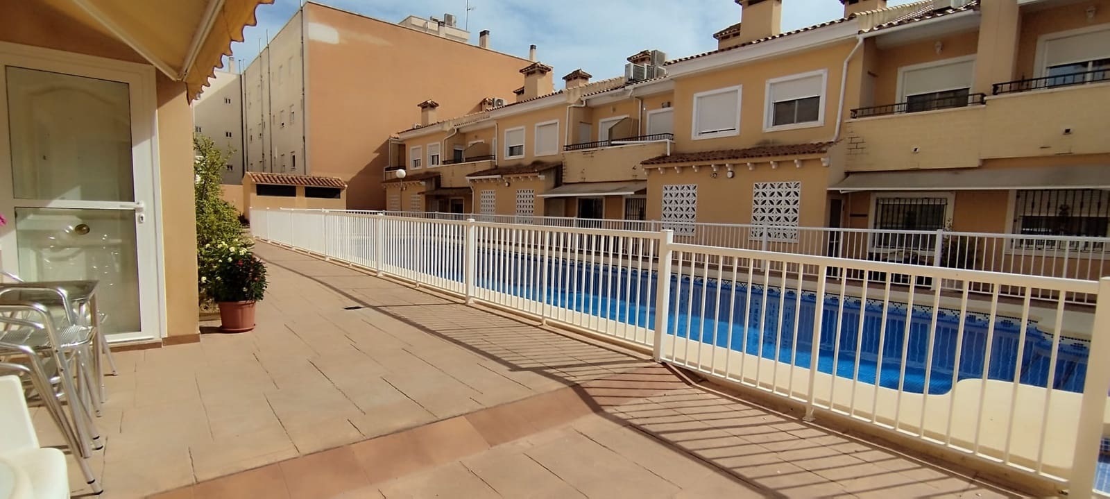 4 sypialnia Willa na sprzedaż w Elche / Elx z basenem - 360 000 € (Ref: 8571845)