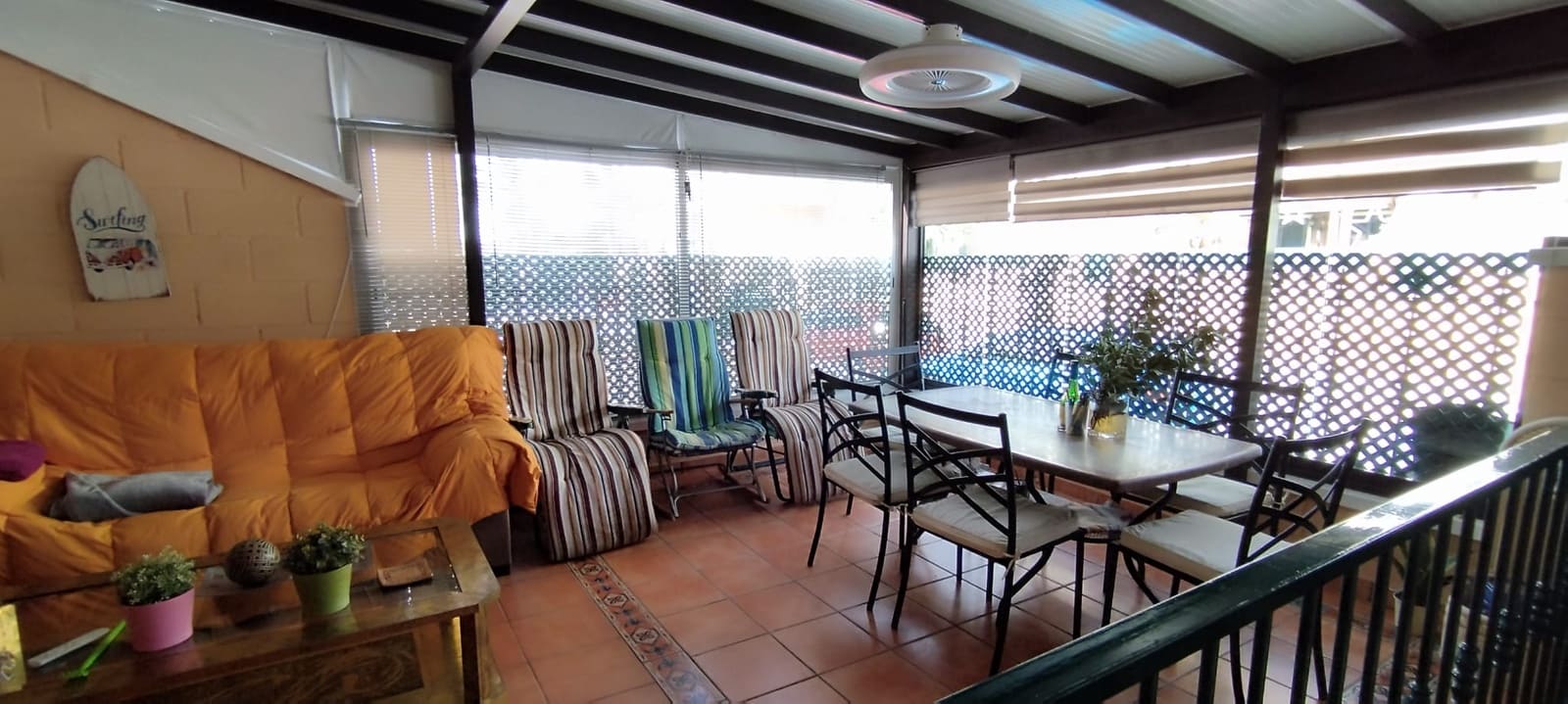 4 sypialnia Willa na sprzedaż w Elche / Elx z basenem - 360 000 € (Ref: 8571845)