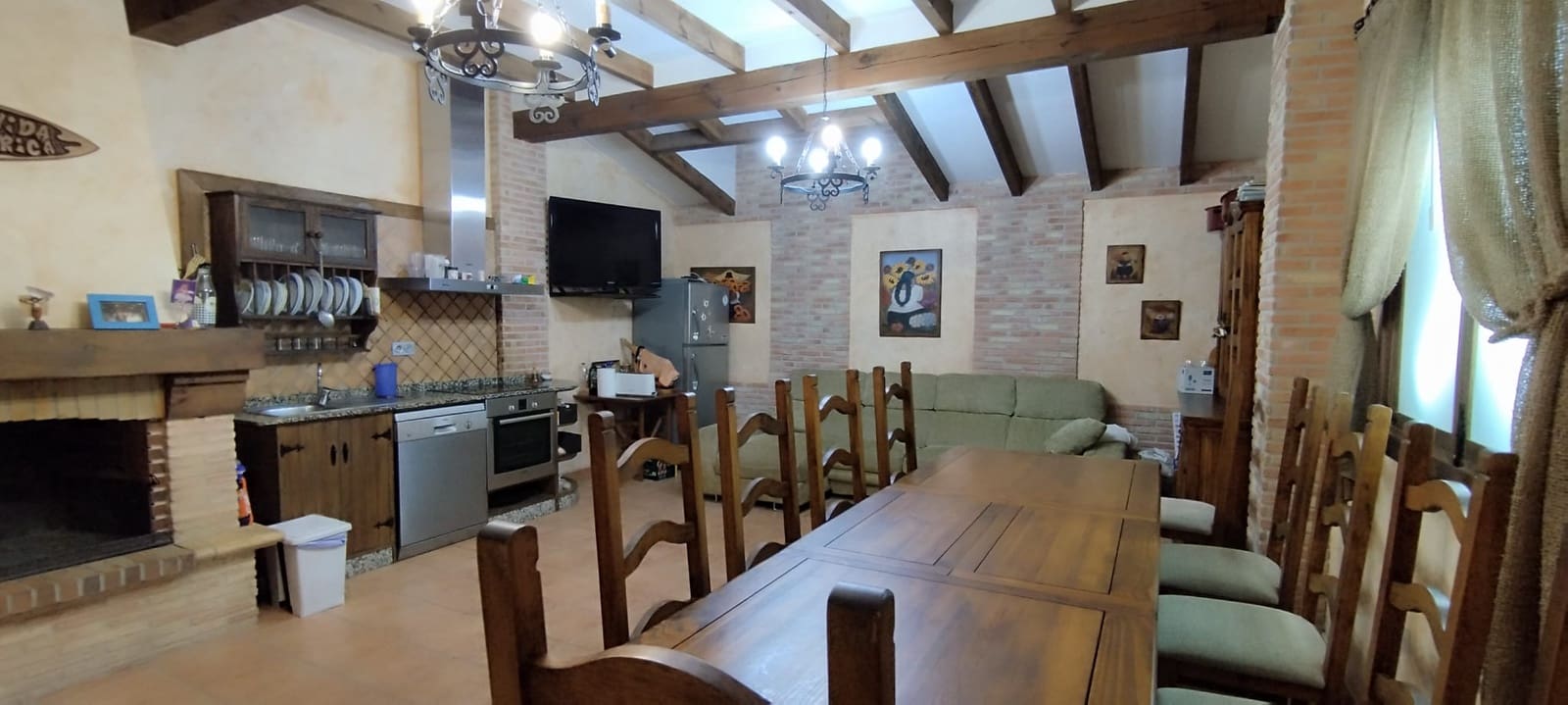 4 sypialnia Willa na sprzedaż w Elche / Elx z basenem - 360 000 € (Ref: 8571845)