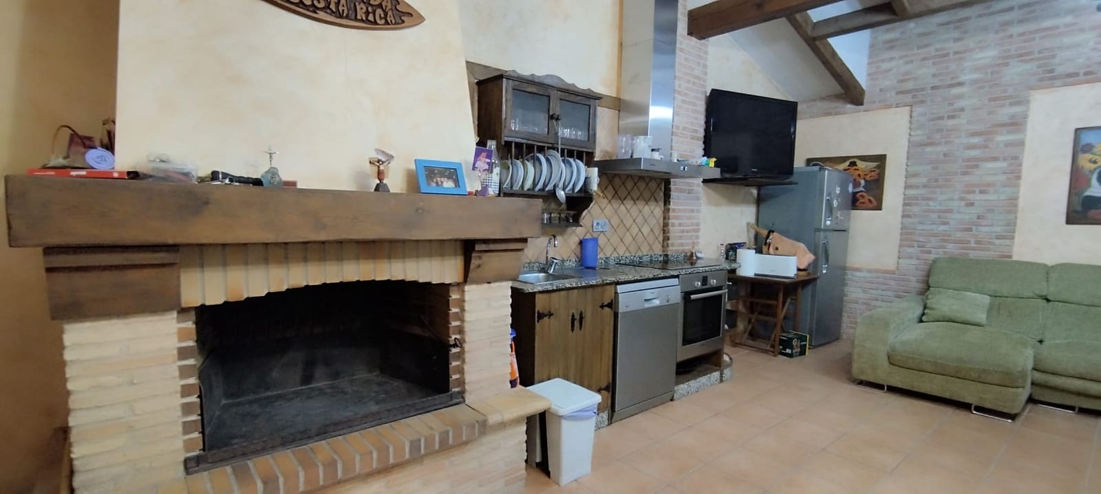 4 sypialnia Willa na sprzedaż w Elche / Elx z basenem - 360 000 € (Ref: 8571845)