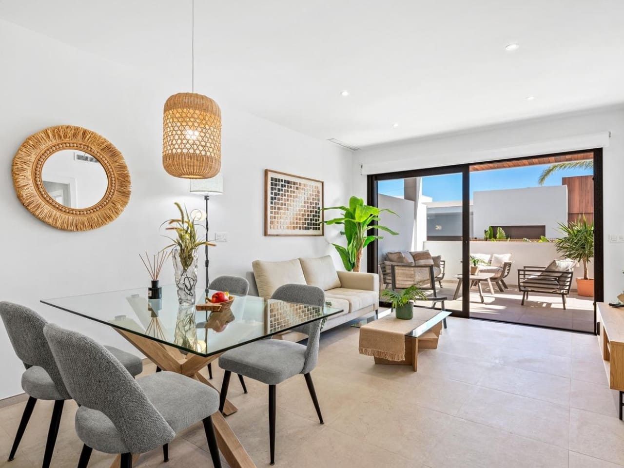 2 chambre Appartement à vendre à Los Alcazares avec piscine garage - 265 000 € (Ref: 8572337)