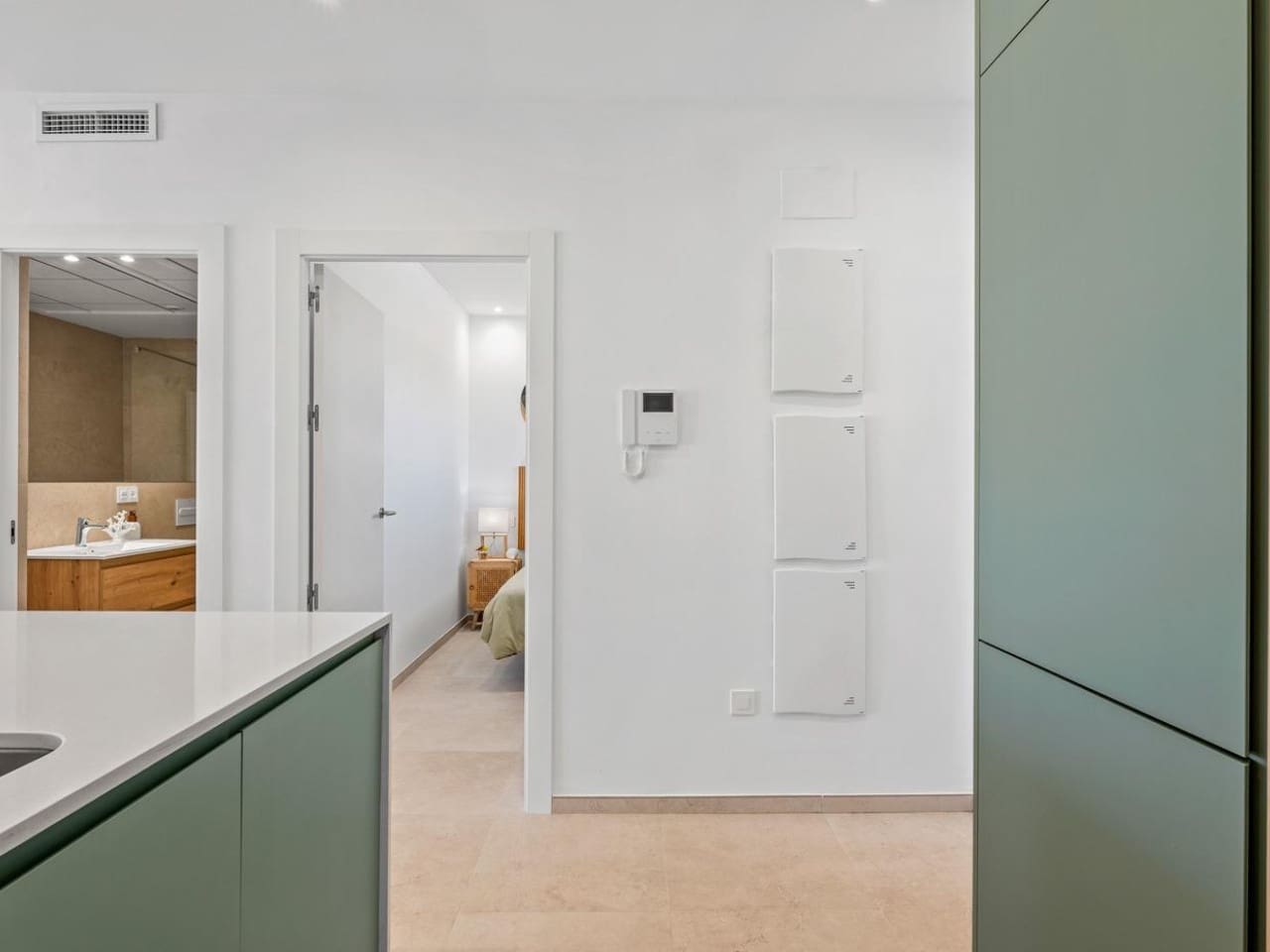 2 chambre Appartement à vendre à Los Alcazares avec piscine garage - 265 000 € (Ref: 8572337)