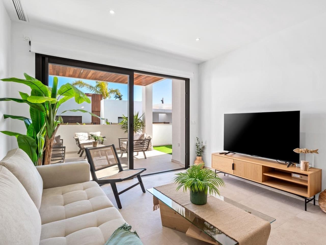 2 chambre Appartement à vendre à Los Alcazares avec piscine garage - 265 000 € (Ref: 8572337)