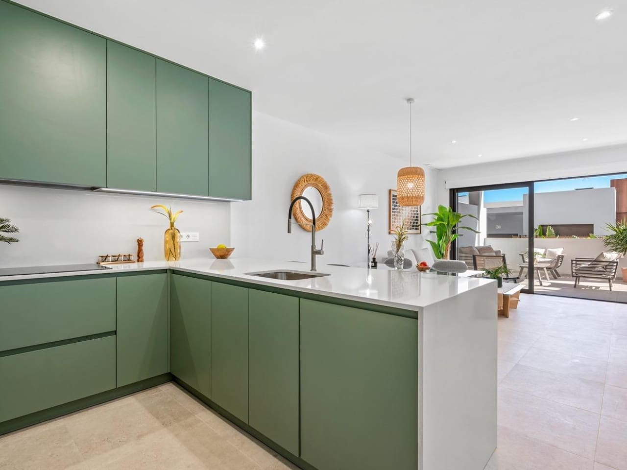 2 chambre Appartement à vendre à Los Alcazares avec piscine garage - 265 000 € (Ref: 8572337)