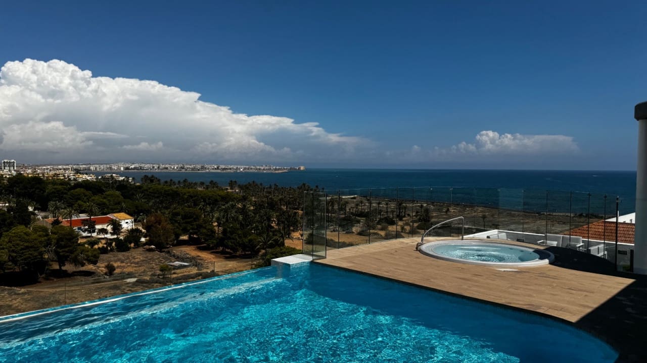 3 bedroom Apartment for sale in Punta Prima with pool - € 470,000 (Ref: 8573019)