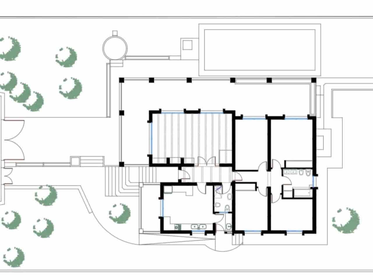 4 sypialnia Willa na sprzedaż w Los Balcones - 995 000 € (Ref: 8573024)