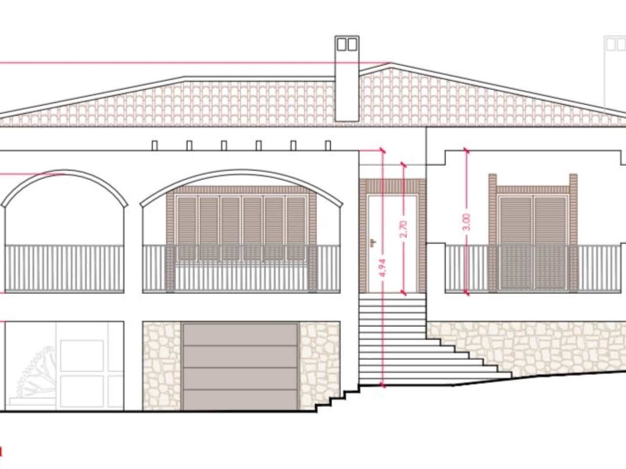 4 sypialnia Willa na sprzedaż w Los Balcones - 995 000 € (Ref: 8573024)