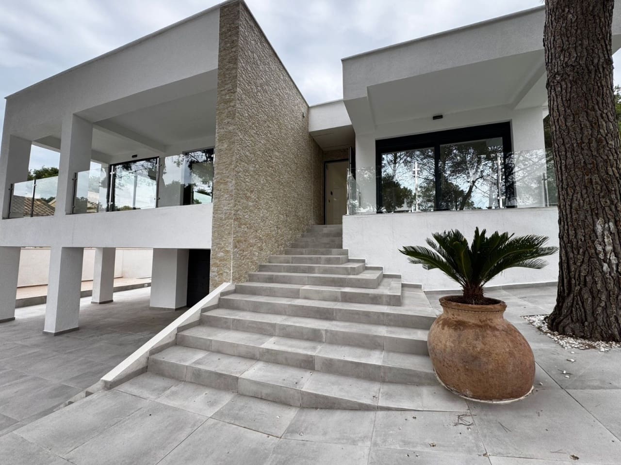 4 sypialnia Willa na sprzedaż w Los Balcones - 995 000 € (Ref: 8573024)